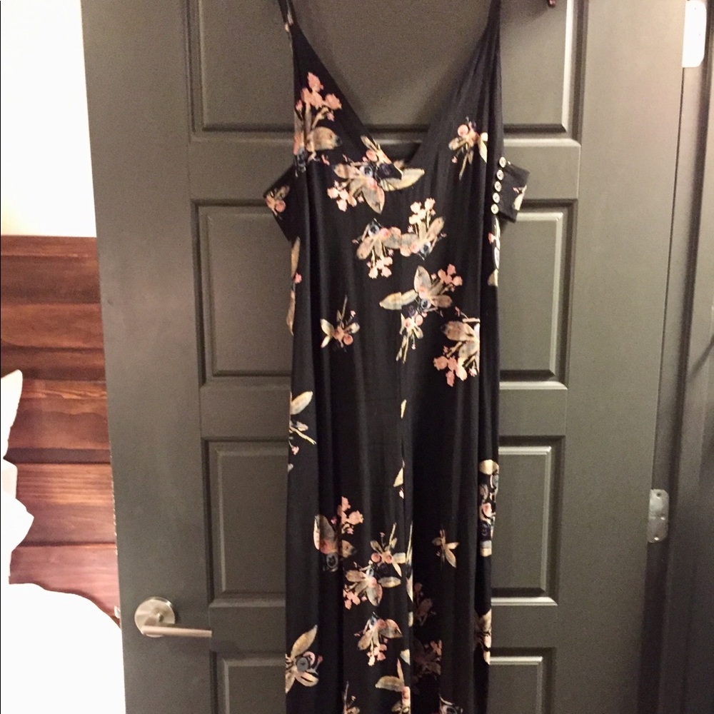 Free People Dream Big Jumpsuit S